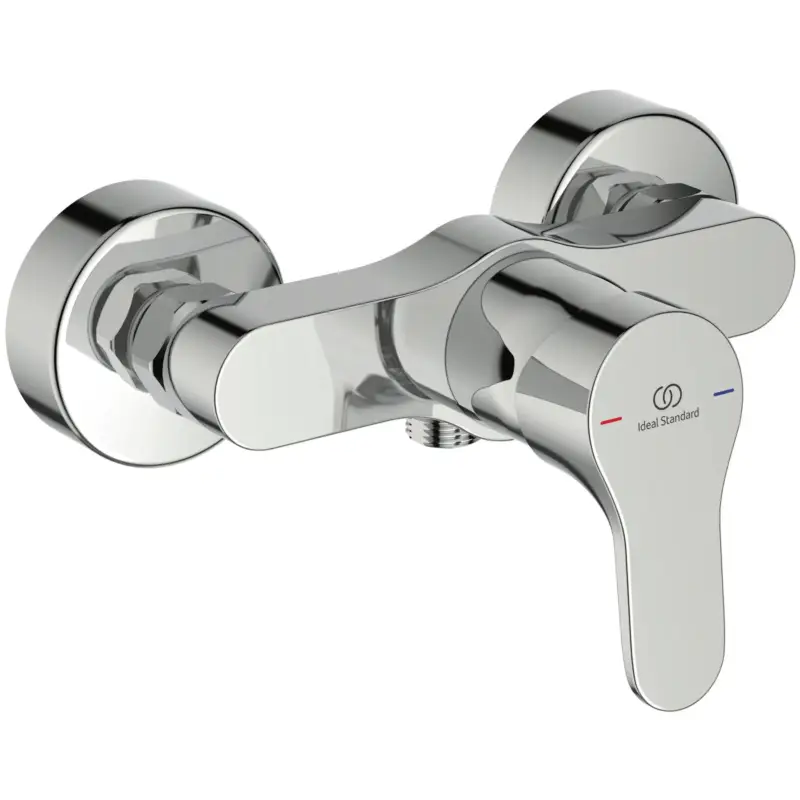 Ideal Standard Brausearmatur Aufputz Cerabase Chrom BC842AA Super-Preis