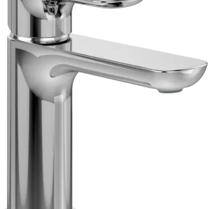 Neuheit Villeroy & Boch O.novo Einhebel-Waschtischarmatur TVW104004001, 50 x 155 x 150 mm, Chrom