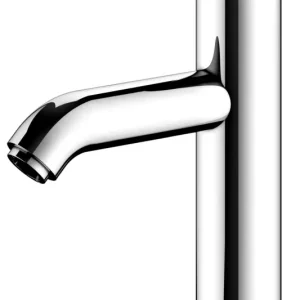 Top-Angebot KEUCO IXMO Einhebel-Waschtischmischer 100 IXMO Soft ohne Zugstangen-Ablaufgarnitur IXMO Soft, Rosette rund verchromt