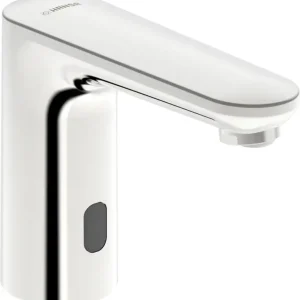 Ausverkauf HansaELECTRA Waschtischarmatur 3V Bluetooth HansaELECTRA 9251 Chrom