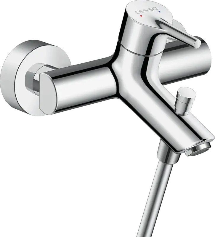 Bestseller Hansgrohe Talis S Wannenmischer Aufputz chrom