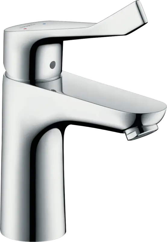 Hansgrohe Focus Einhebel-Waschtischmischer 100, Chrom Meistverkauft