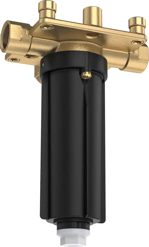 Sofort Bestellen Hansgrohe Rainmaker Select Grundkörper für Kopfbrause mit Deckenanschluss, ohne Select Kopfbrause
