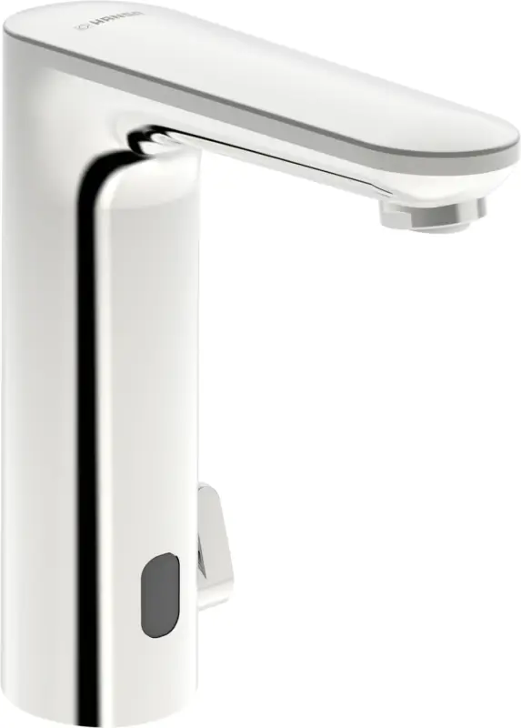 Preisknaller HansaELECTRA 9360 chr WT-Batt., 230⁄9 V, Bluetooth