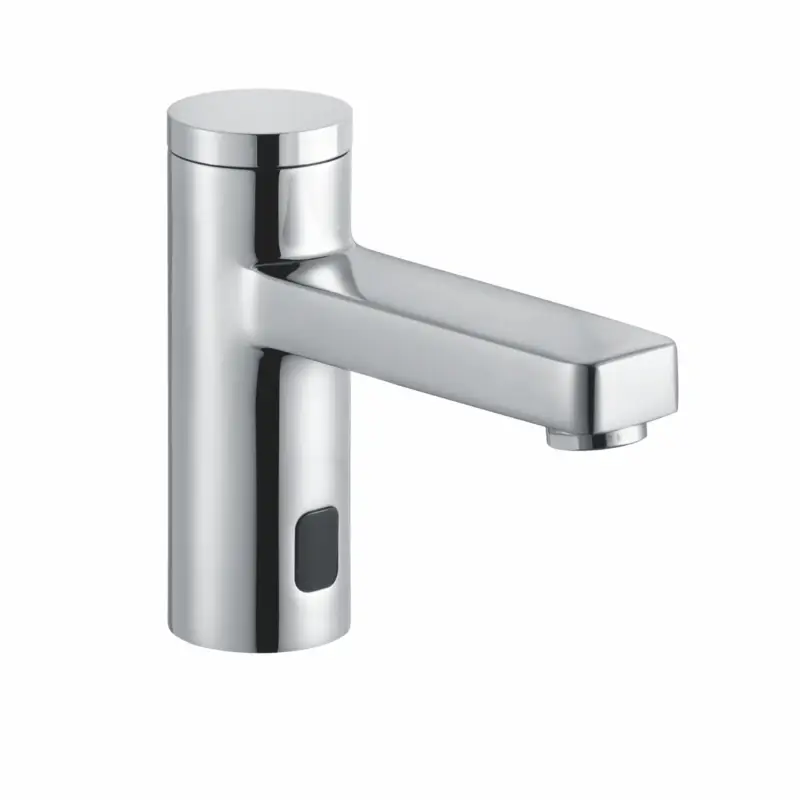 Kludi ZENTA SL Elektronisches Standventil chrom, DN 15, mit Batterie, Infrarot-Sensorik, DVGW-zugelassen Top-Seller