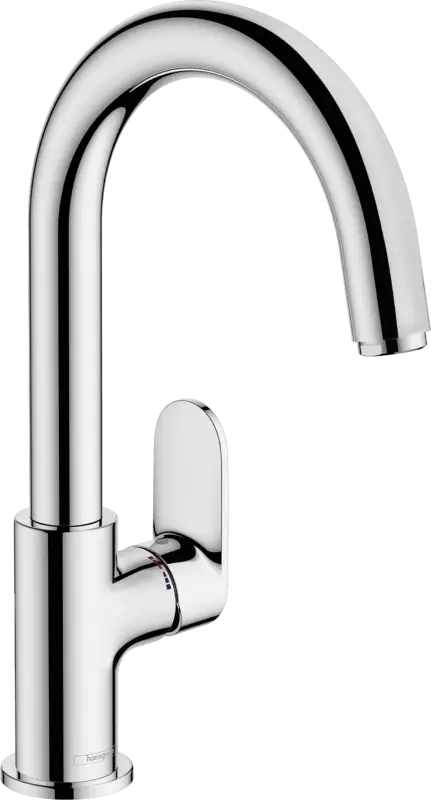 Hansgrohe Vernis Blend Einhebel-Waschtischmischer Chrom Schneller Versand