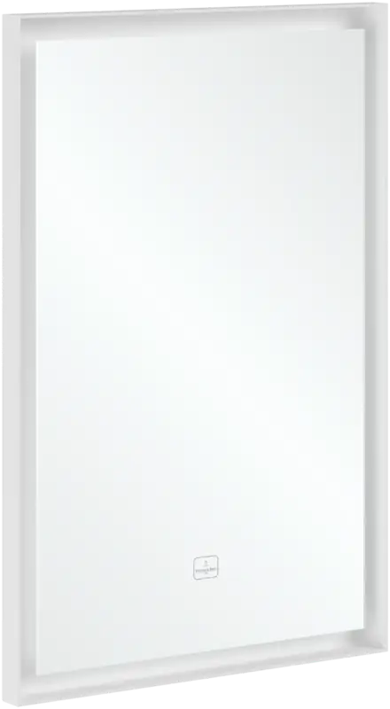 Super-Preis Villeroy & Boch Subway 3.0 A46350, Spiegel mit Beleuchtung, 500 x 750 x 47,5 mm, White Matt