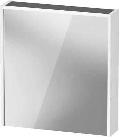 Günstig Duravit Spiegelschrank „D-Code“ 65 × 70 × 14,8 cm