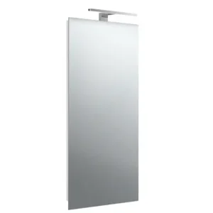Super-Preis emco Lichtspiegel „mee“ 450 × 943 mm