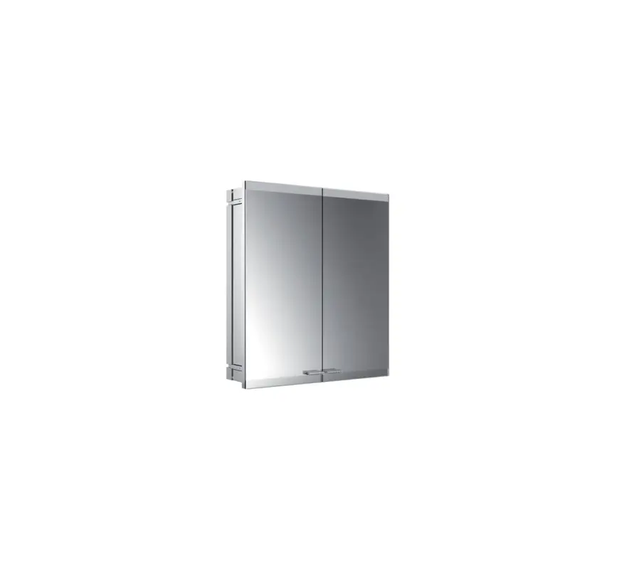 emco Unterputz-Spiegelschrank „asis evo“ 60 × 70 × 18,6 cm Markenware