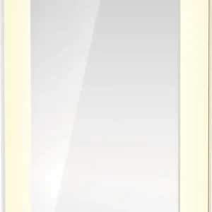 Direktkauf Duravit Spiegel „White Tulip“ 45 × 75 cm in in Frontfarbe