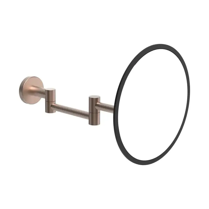 Abverkauf Niara Vergrösserungs-Spiegel 38606.1 wandmontiert, rosegold geb.