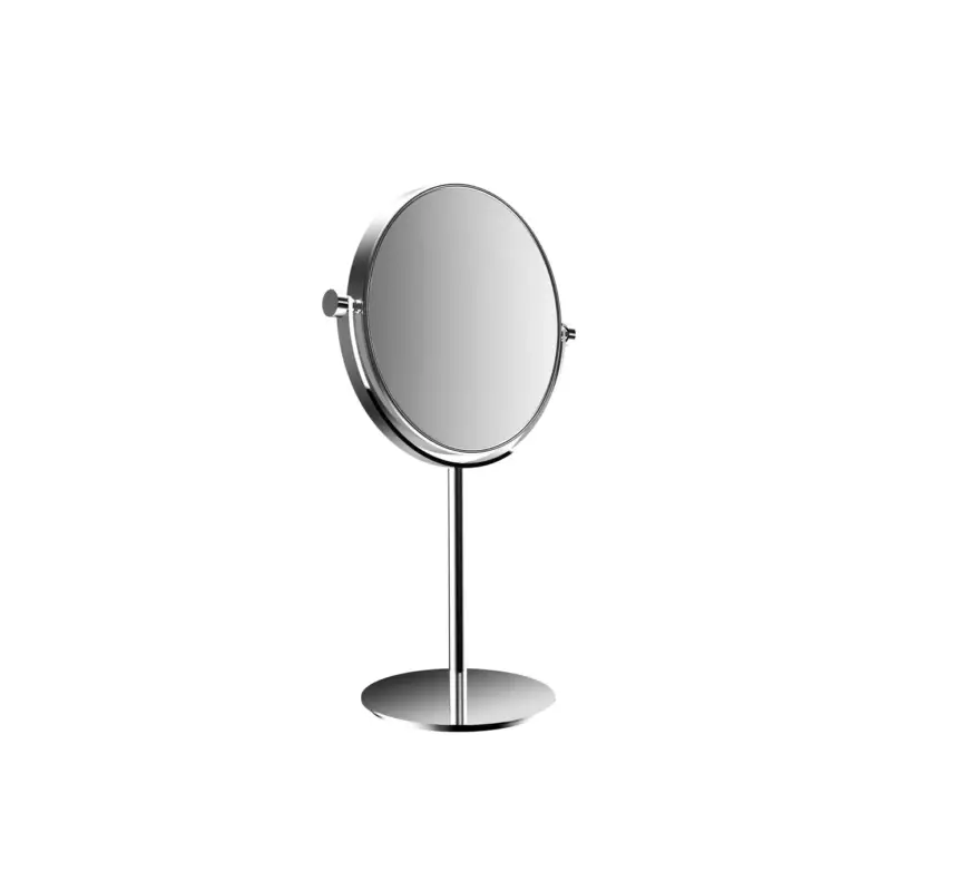 Mega-Angebot emco Kosmetikspiegel „pure“ Rund in chrom