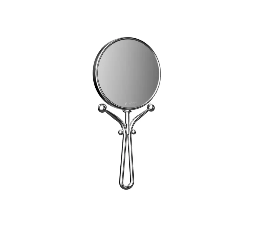 emco Reisespiegel „pure“ Rund in chrom Heißes Angebot