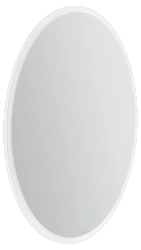 Markenware KEUCO Lichtspiegel rund einstellbare Lichtfarbe d = 800 mm