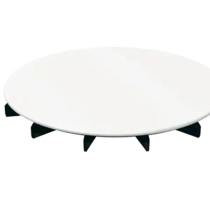 Expressversand Bette Ablaufdeckel für „BetteAir“ glasiert Modell Y102 ⌀ 193,6 cm in Weiß