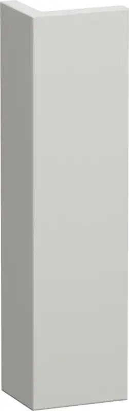 Preisreduziert Duravit Korpusblende „L-Cube“