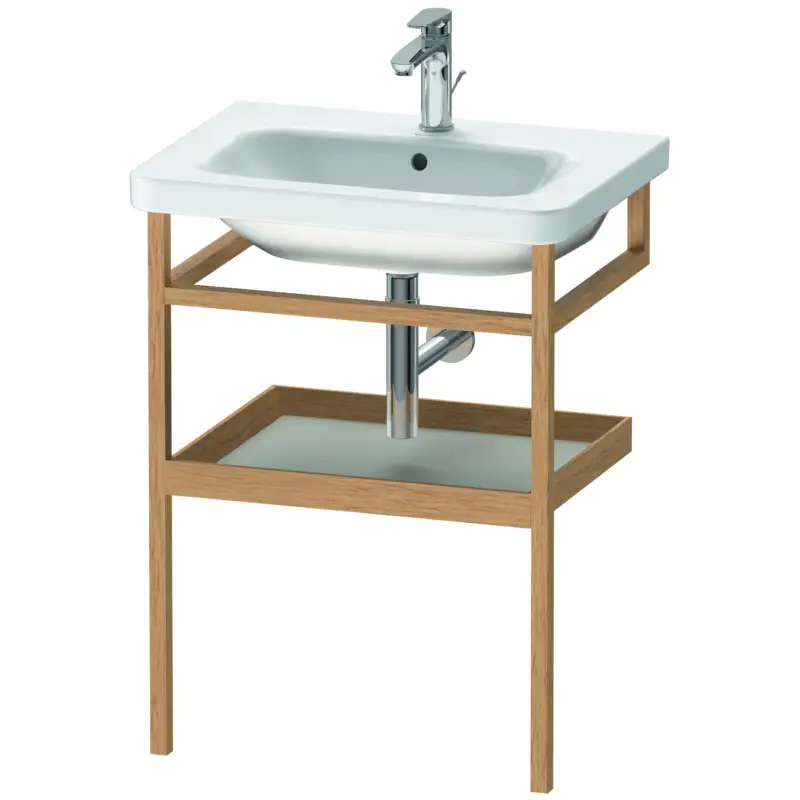 Duravit Holzgestell „DuraStyle“ in Betongrau Matt Beliebt