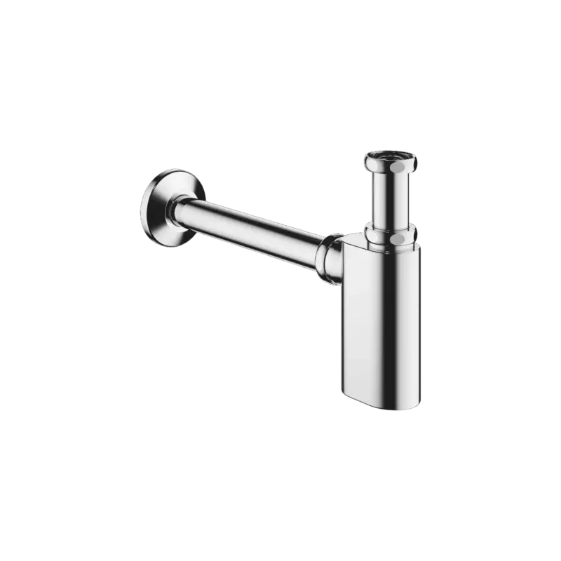 Must-Have Dornbracht MADISON Geruchverschluss Chrom 1/4" - Rosette Durchmesser 80 mm