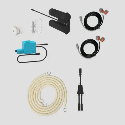 Bestseller WC-Steuerung 2 Kabel Feinbauset Batterie