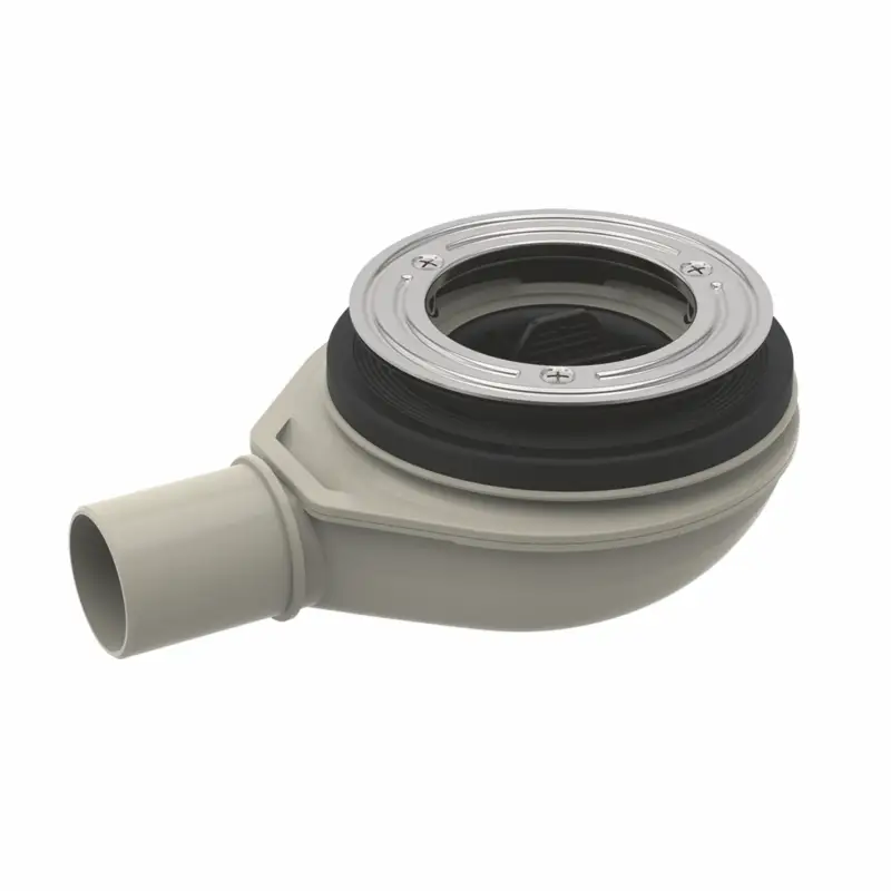 Kludi-TERRA Duschablauf mit Wasserabdichtungstiefe 60 mm und Abflussrate 0,85 l/s Preiswert