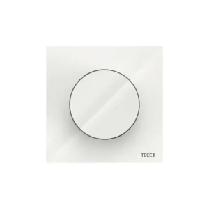 Expressversand flushpoint pneum. Fernauslösung Kunststoff, Einmengentechnik, weiß glzd.