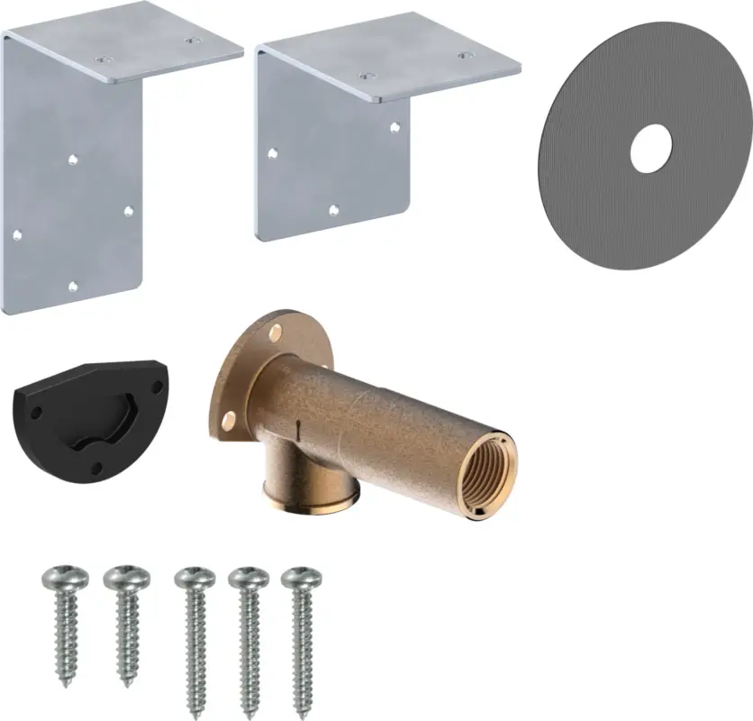 Zertifiziert Toto Aufrüst-Set Washlet SG