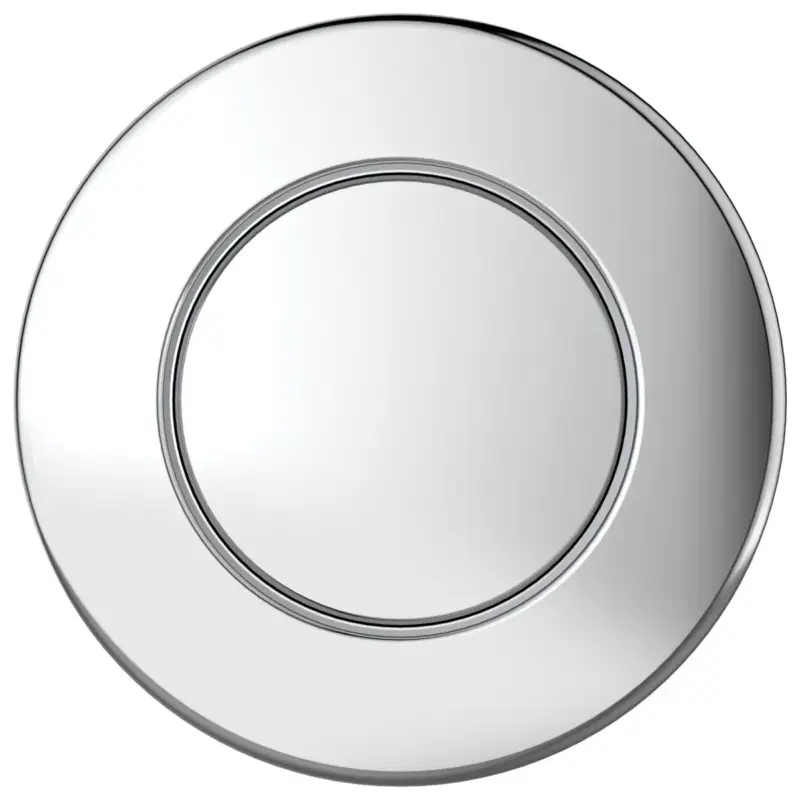 Heißes Angebot Ideal Standard Septa Pro Betätigungsplatte XS P1 Pneumatisch Chrom