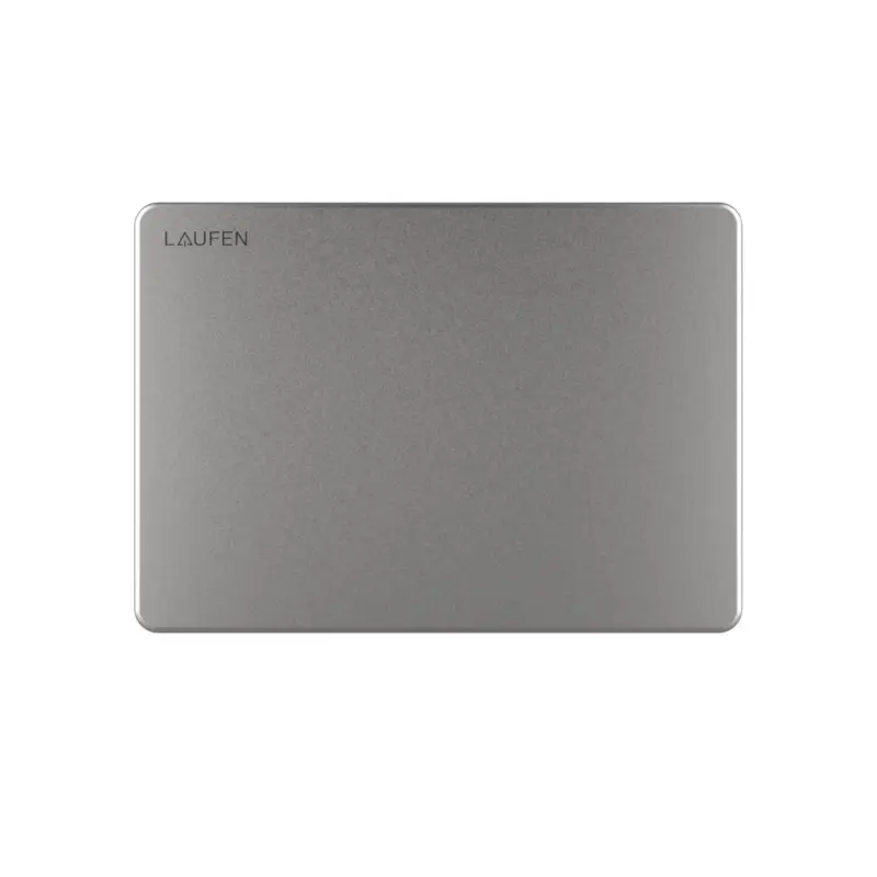 Top-Angebot Installationssystem (LIS) INEO Abdeckplatte für Funk-WC-Steuerung AW110 207x143 Edelstahl gebürstet bestehend aus Abdeckplatte ohne mechanische Betätigungseinrichtung, Einhängerahmen, Befestigungsbolzen und Sicherungsschraube, passend zu H920105
