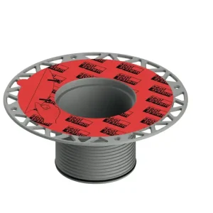 drainpoint S Aufstockelement mit Seal System Universalflansch Ausverkauf