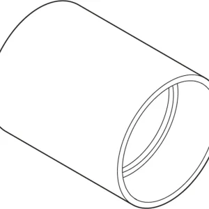Duravit Abdeckhülse 46 × 46 mm Markenprodukt