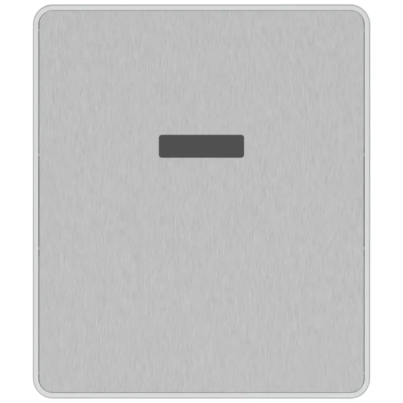 Ideal Standard Septa Pro Urinal Sensor-Betätigungsplatte E1 U1, elektronisch, Chrom Echt