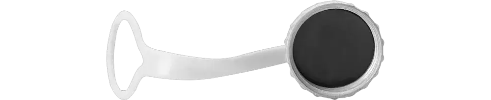 Online Kaufen ASW HG-TEC Kappe zu Kugel-KFE-Ventil 3/4" Messing vernickelt