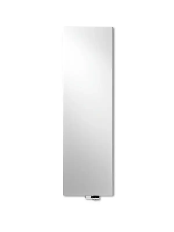 Kermi Design-Heizkörper 2-lagig „Niva® Soft“ T21 44 × 122 cm in Weiß Kostenloser Versand