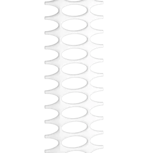 Angebot Kermi Design-Elektroheizkörper „Ideos®“ 50,8 × 115,1 cm in Weiß