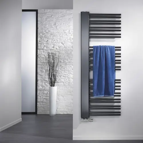 Sofort Bestellen HSK Design-Heizkörper „Softcube Plus“ 61 × 121 cm in Weiß