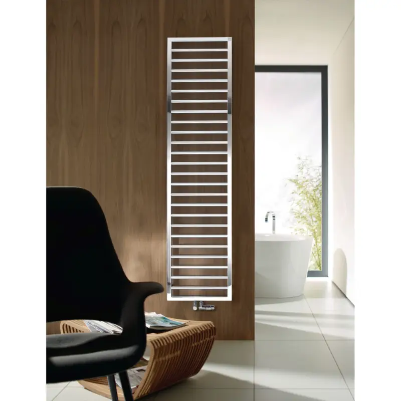 Zehnder Design-Heizkörper Subway SUB-060-045 613x30x450 weiß RAL 9016 Geprüft