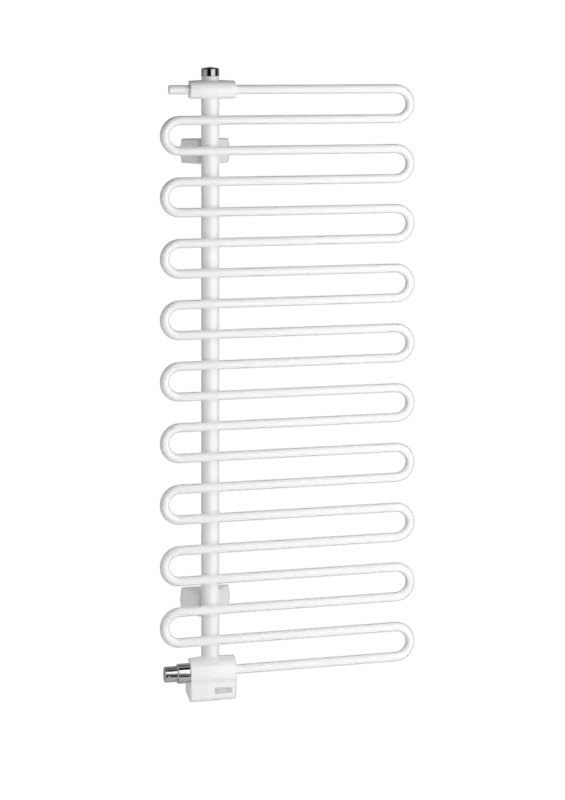 Neu Kermi Design-Heizkörper „Icaro®“ 40 × 144,6 cm in Weiß (RAL 9016)