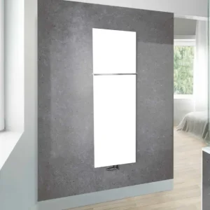 Mega-Angebot Zehnder Fina Lean Bar elektrisch FIFE-130-050/D 1300x48x500, RAL 9016