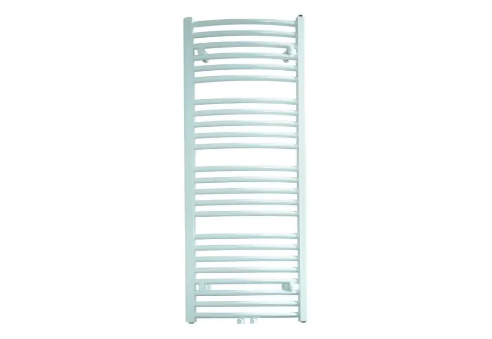 Purmo Badheizkörper „Flores CM“ 50 × 80 cm in Verkehrsweiß (RAL 9016) Super-Preis