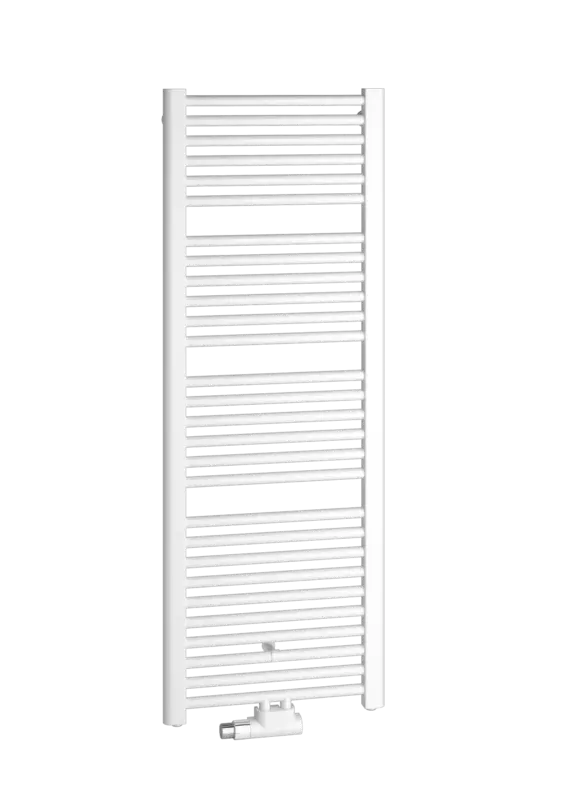 Kermi Heizkörper „Basic®-50“ 45 × 80,4 cm in Weiß (RAL 9016) Highlight