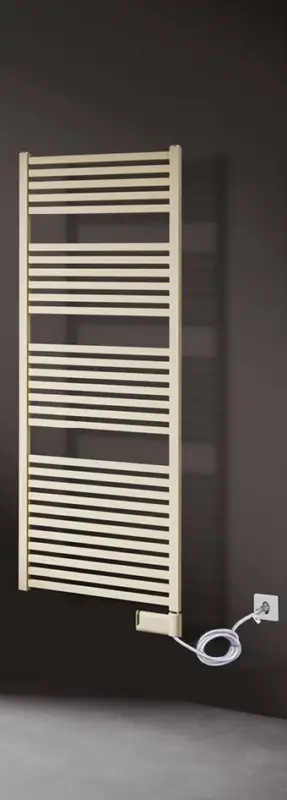 BEMM Design-Elektroheizkörper „Mido Q NOW EK“ 58 × 87,2 cm in Weiß (RAL 9016) Saisonangebot
