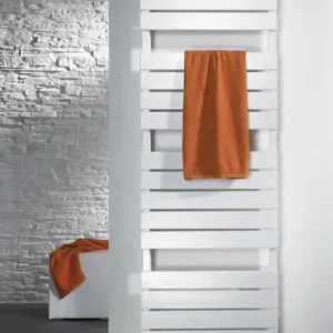 Markenprodukt HSK Design-Heizkörper „Lavida“ 55 × 152 cm in Graphit-Schwarz