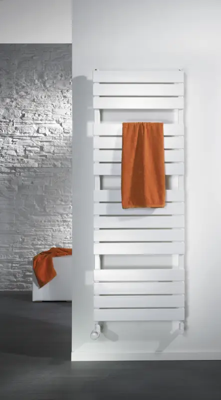 Markenprodukt HSK Design-Heizkörper „Lavida“ 55 × 152 cm in Graphit-Schwarz
