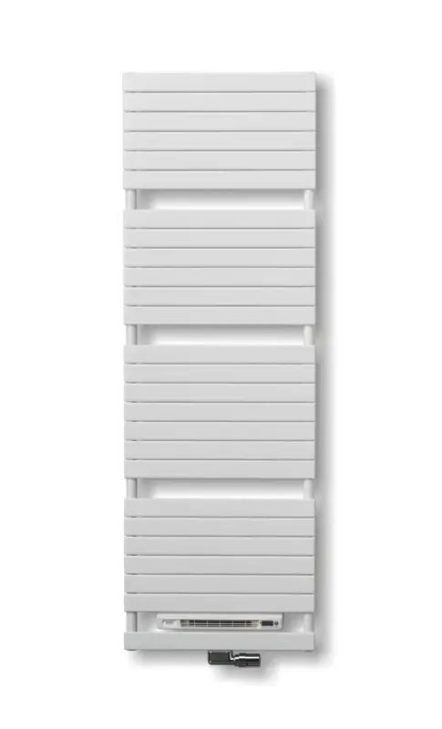 Top-Preis Kermi Design-Hybridheizkörper „Aster“ 50 × 116,9 cm in Weiß