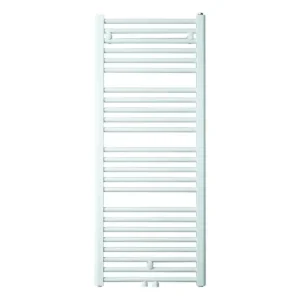 Purmo Badheizkörper „Flores M“ 45 × 80 cm in Verkehrsweiß (RAL 9016) Direktkauf