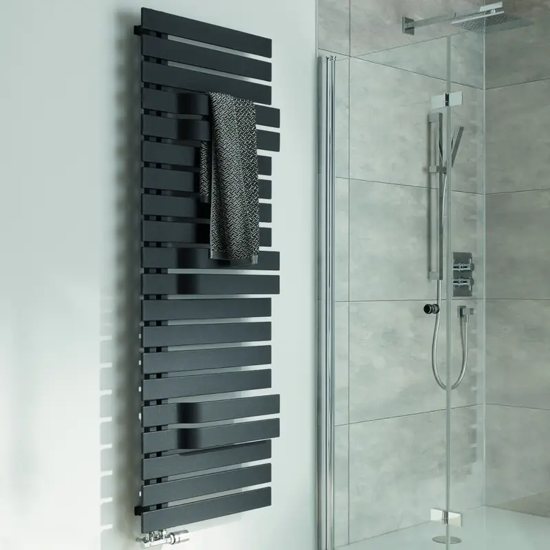 HSK Design-Heizkörper „Yenga Plus“ 60 × 121,4 cm in Weiß Jetzt Bestellen