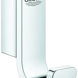 Bademantelhaken Selection 41039, einfach Neue Kollektion