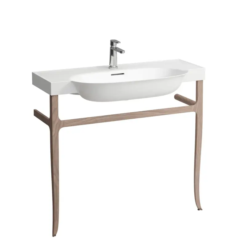 Laufen Waschtisch-Gestell „THE NEW CLASSIC“ 985 × 830 × 320 mm Highlight