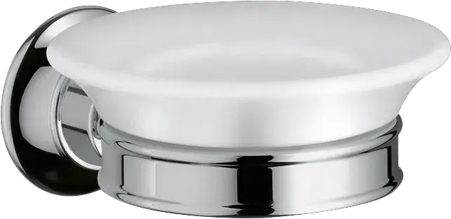 Highlight Hansgrohe AXOR Montreux Seifenschale, Chrom
